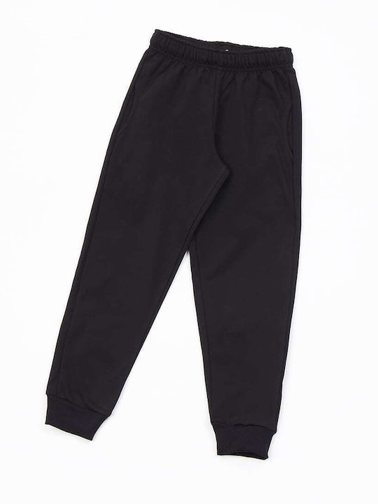 Trax Kids Sweatpants Black 1pcs