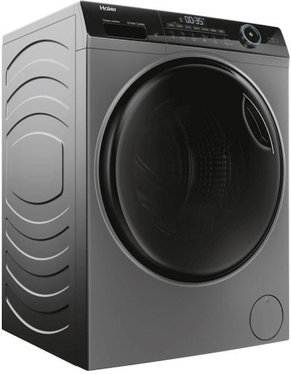 Haier Пералня 8кг 1400 Оборота Сив HW80-B14959S8U1