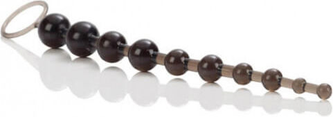 CyprusLoveShop BL-23171 Anal Perlen Schwarz