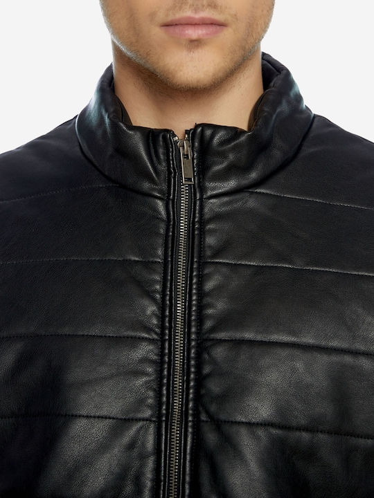 Winter Jacket Puffer Black