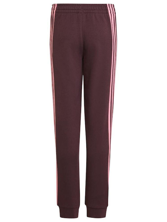 Adidas Copilăresc Pantalon de Trening Violet 1buc