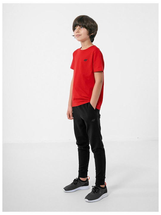 Kids Sweatpants Black