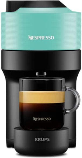 Krups Vertuo Pop Pod Coffee Machine Vertuo Pressure 15bar Mint