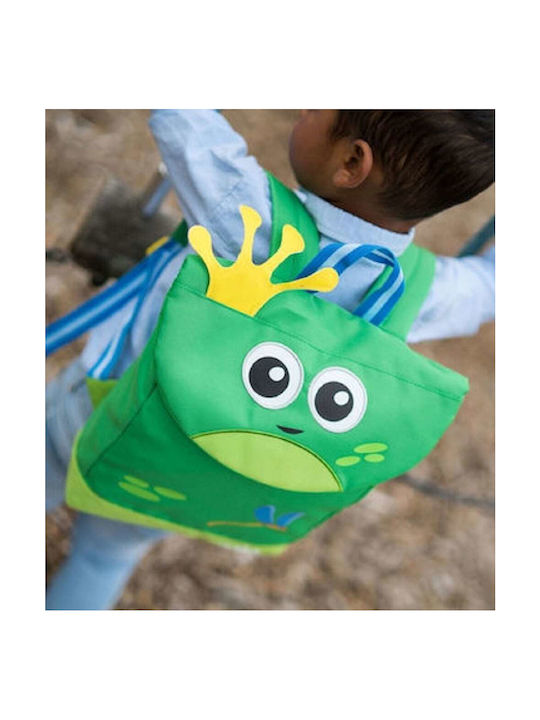 Tommee Tippee Παιδική Τσάντα Πλάτης Πράσινη 23x9x30εκ.