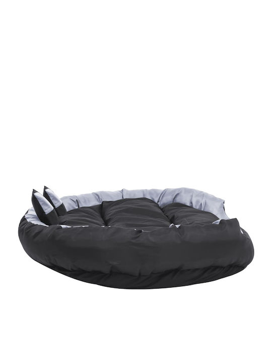 vidaXL Canapea Pat pentru câini Gri 150x120cm.
