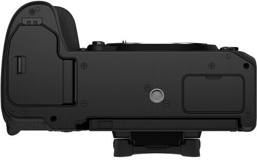 Fujifilm X-H2 Mirrorless Φωτογραφική Μηχανή Body Μαύρη