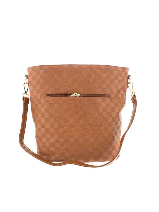 Fragola Women's Bag Shoulder Tabac Brown