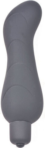 CyprusLoveShop Analvibrator Gray 12.5cm