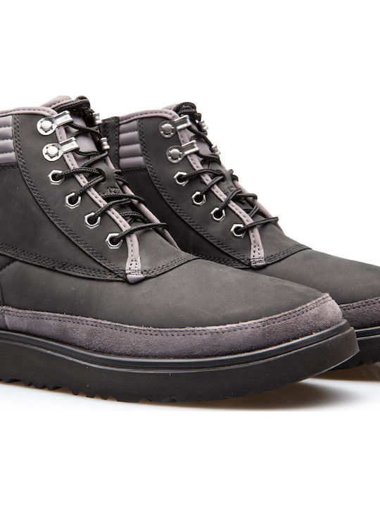 1130729 Schwarz Stiefel
