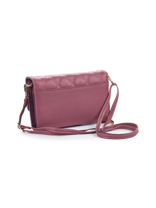 Verde Damen Tasche Crossbody Lila