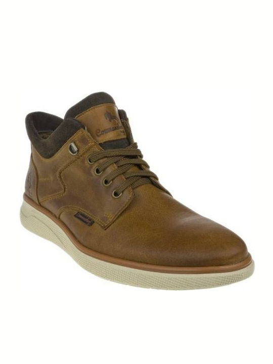 Commanchero Original Men's Boots Tabac Brown