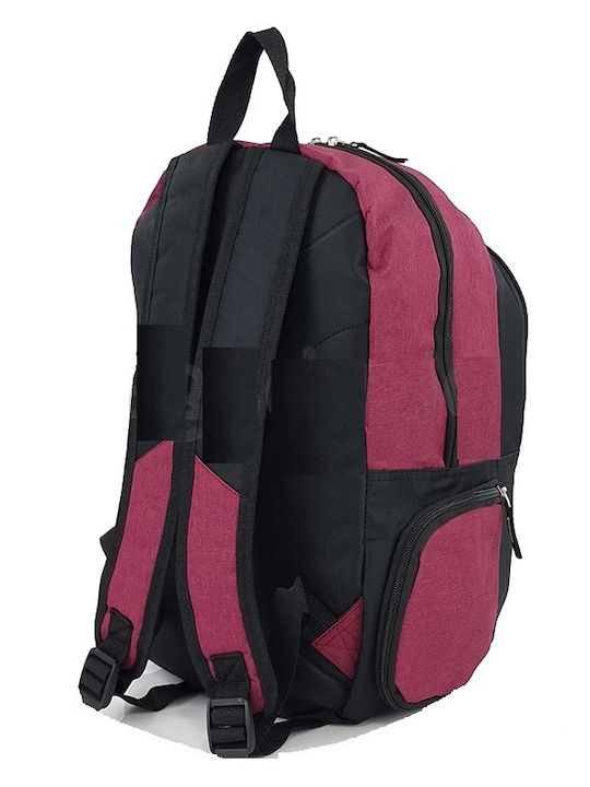 Diplomat Backpack 18lt Burgundy