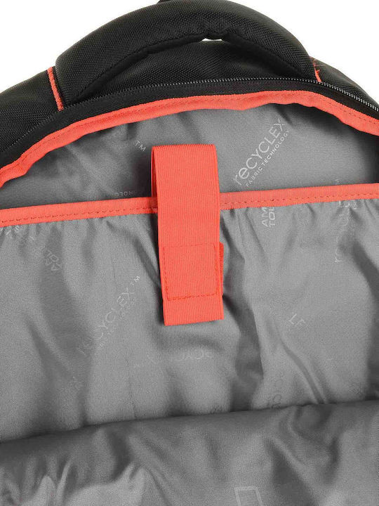 American Tourister Backpack 25lt Μαύρο