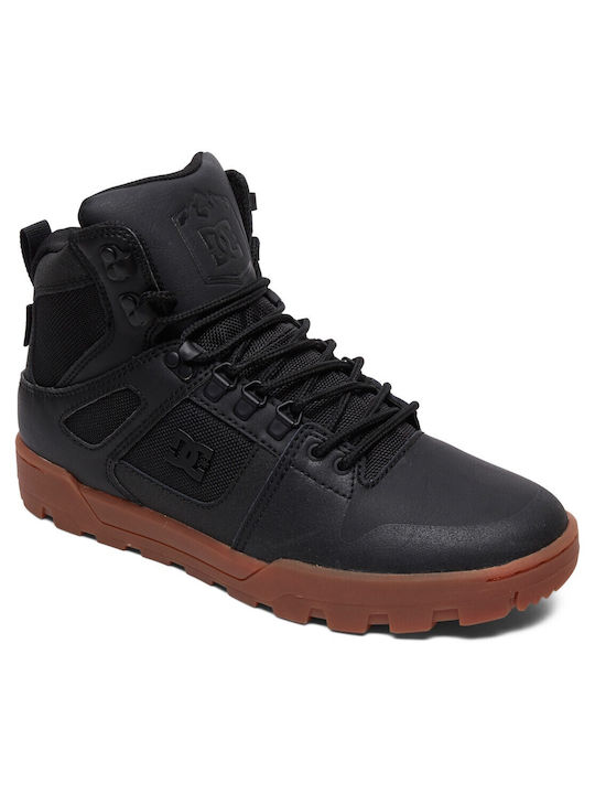 DC Pure Boots Black