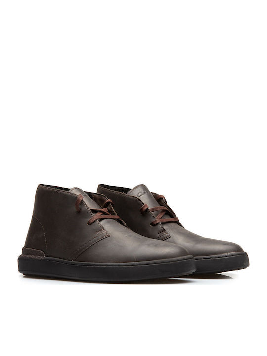 Courtlite DBT Brown Men's Boots