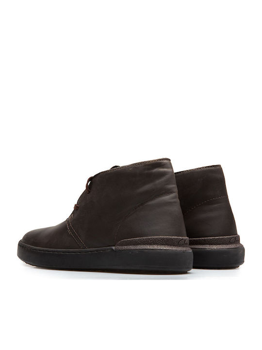 Courtlite DBT Brown Men's Boots