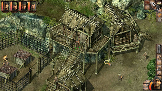Commandos 2 & 3 HD Remaster Double Pack Switch Game