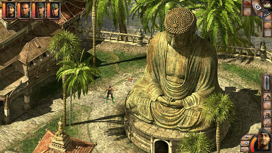 Commandos 2 & 3 HD Remaster Double Pack Switch Game