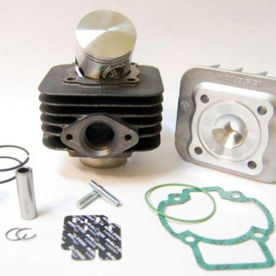 Malossi Motorcycle Pistons & Cylinders Set 47mm for Kymco Heroism 50 / Maxxer 50