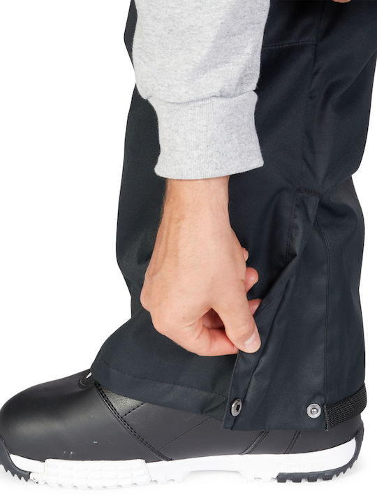 DC Banshee ADYTP03029-KVJ0 Men's Trousers for Ski & Snowboard Black