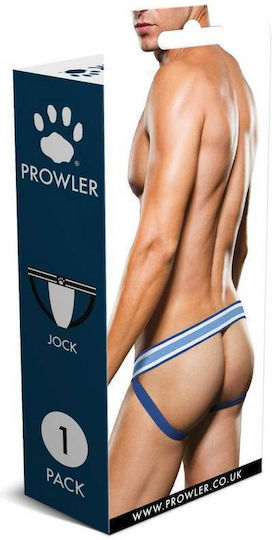 Prowler Jockstrap Blue / White