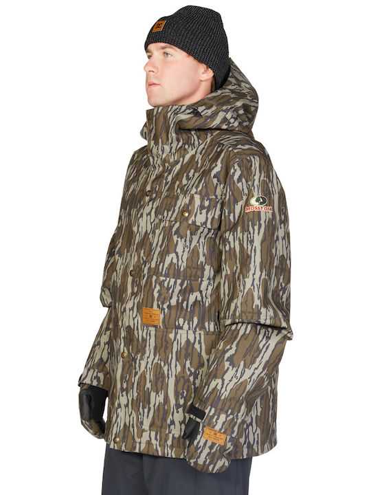 Servo 15K de Iarnă Jachetă Mossy Oak Original Botomland