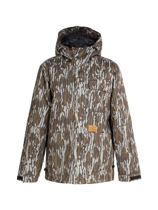 Servo 15K de Iarnă Jachetă Mossy Oak Original Botomland