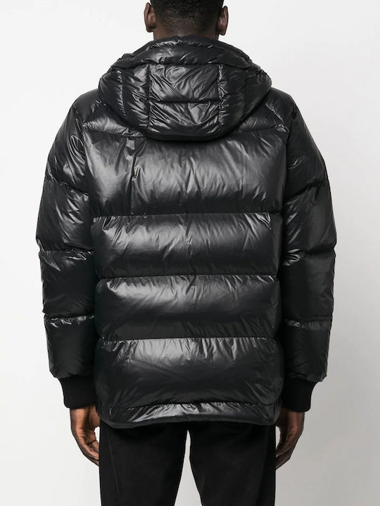 Dsquared2 Men's Winter Puffer Jacket Black