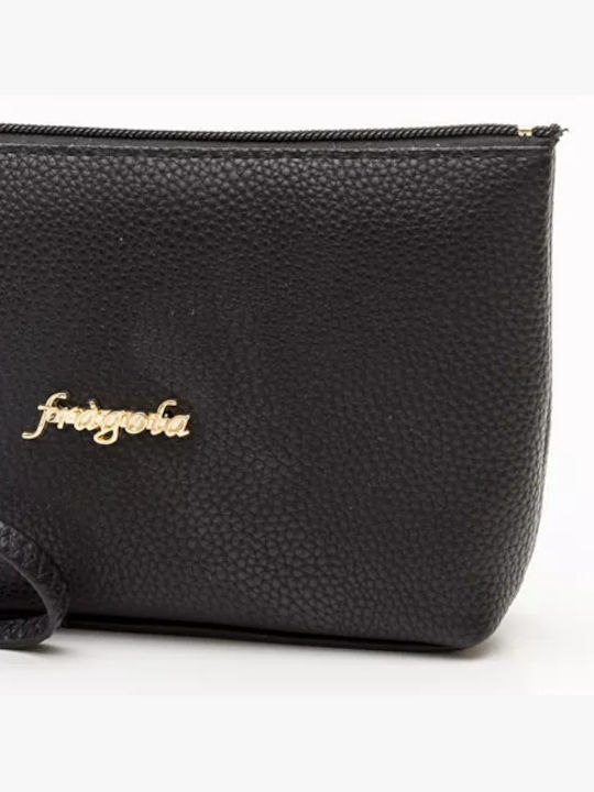 Toiletry Bag Black 21cm