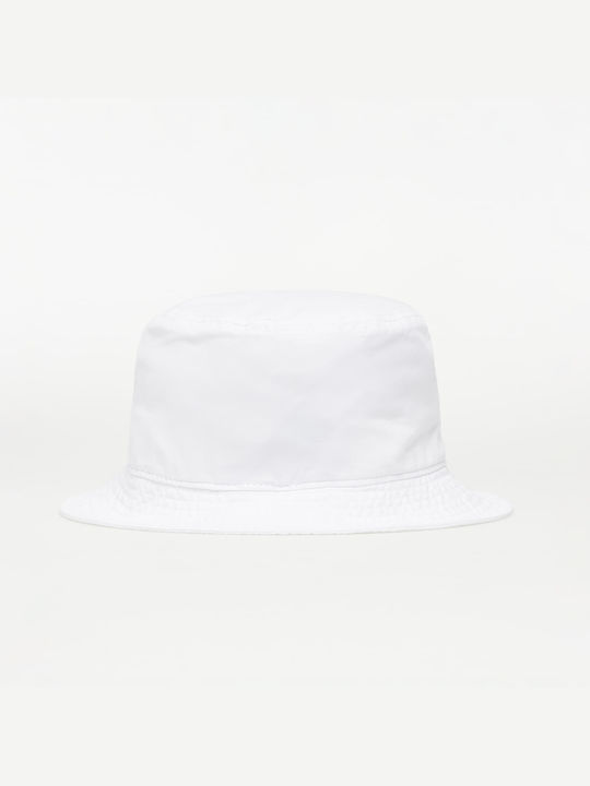 Nike Kids' Hat Bucket Fabric Jordan Jumpman Washed White