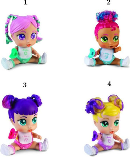 Giochi Preziosi Super Cute Baby Doll for 3+ Years 25 cm Various Designs 1pc