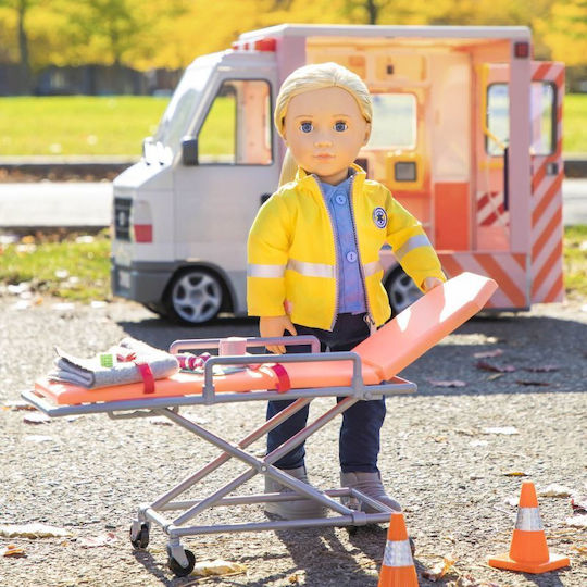 Our Generation Mobilier Medi-Care pentru vârsta de 3+ ani