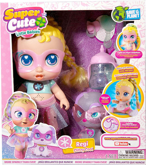 Giochi Preziosi Baby Doll Regi For 3+ Years 25 cm