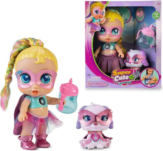 Giochi Preziosi Baby Doll Regi For 3+ Years 25 cm