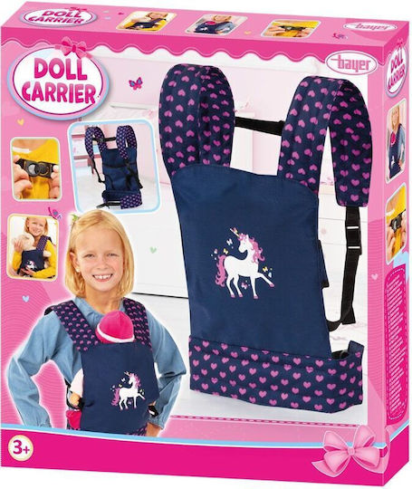 Bayer Design Accessories Doll's Carrier with Carry Strap
