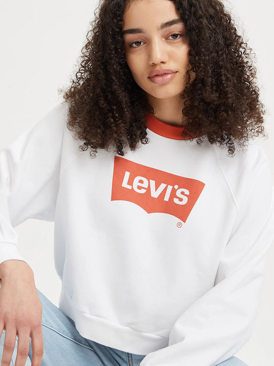 Women's Sweatshirt White