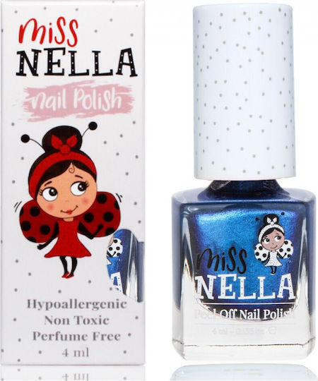 Miss Nella Peel Off Children's Nail Polish