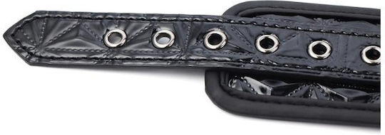 IntoYou Sapphire Handcuffs Χειροπέδες Black
