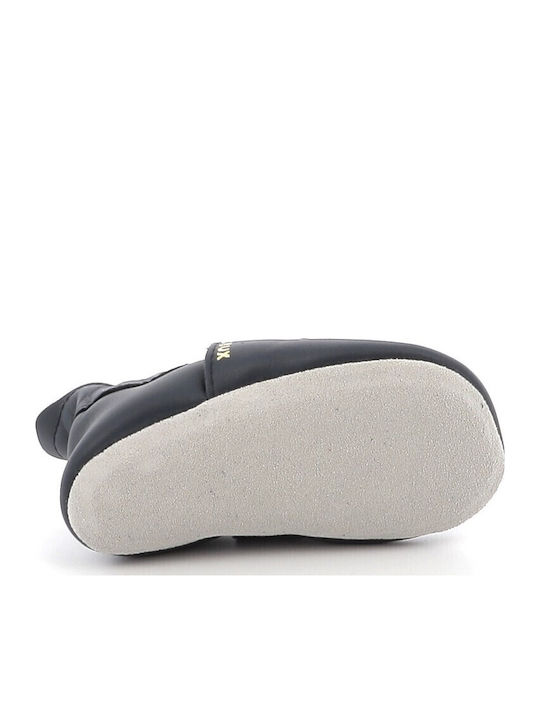 Bobux Baby Slippers Blue Yacht