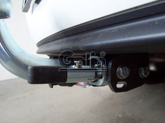 Galia Abschlepphaken Auto Opel Abzeichen