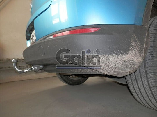 Galia Automatic Tow Hook Car Volkswagen Tiguan Crossover 2007 Automatic Maximum Towing Weight 2500kg