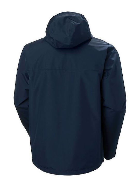 Juell 3 in 1 Winter Jacket Navy Blue