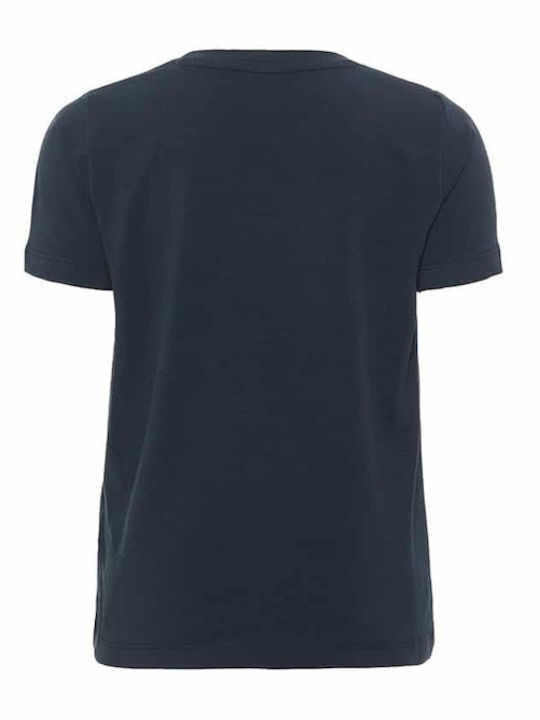Name It T-shirt Μαύρο