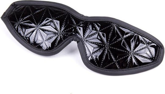 IntoYou Sapphire Blindfold BDSM Mask in Black Color