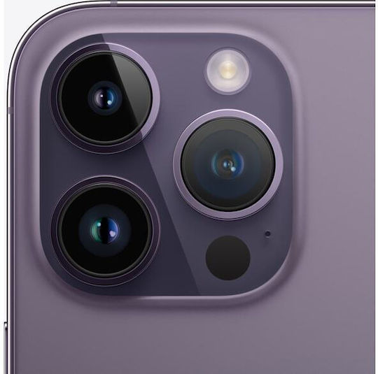 Apple iPhone 14 Pro (6GB/256GB) Deep Purple