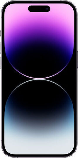 Apple iPhone 14 Pro (6/128GB) Deep Purple