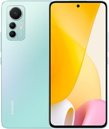 Xiaomi 12 Lite 5G Dual SIM (8/128GB) Lite Green