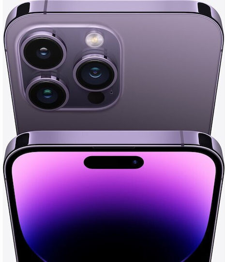 Apple iPhone 14 Pro (6/512GB) Mov Închis | Skroutz Romania