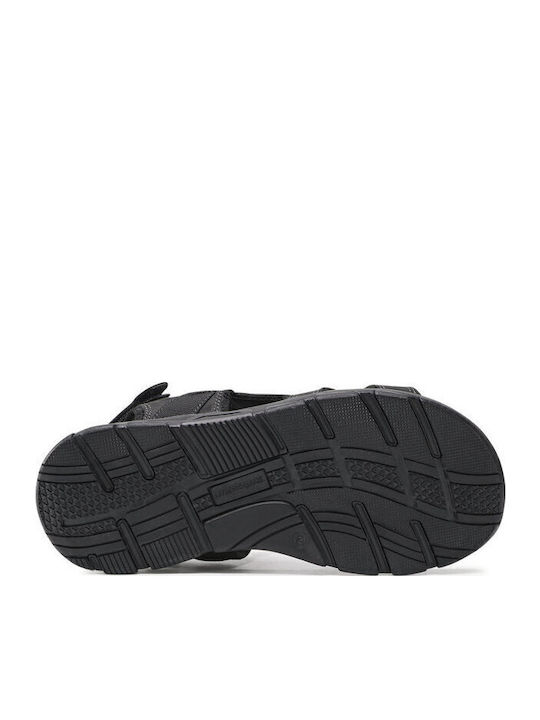 Jambo Men's Sandals Black