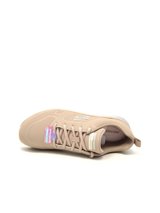 Skechers Fashion Fit Women's Shoes Beige 149748-TPE
